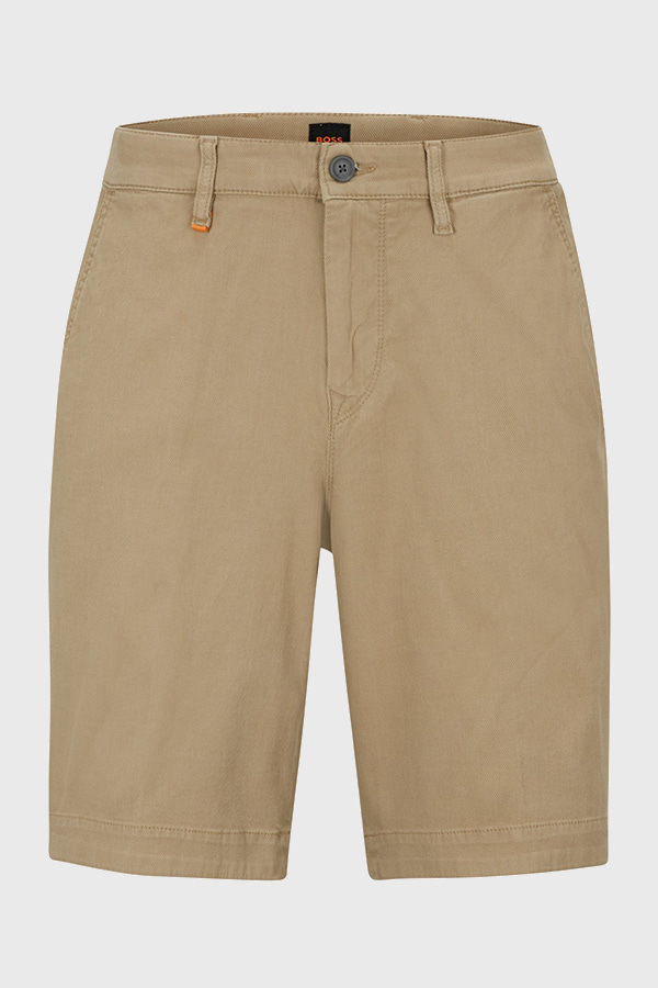 SHORTS BOSS - 263 BEIGE